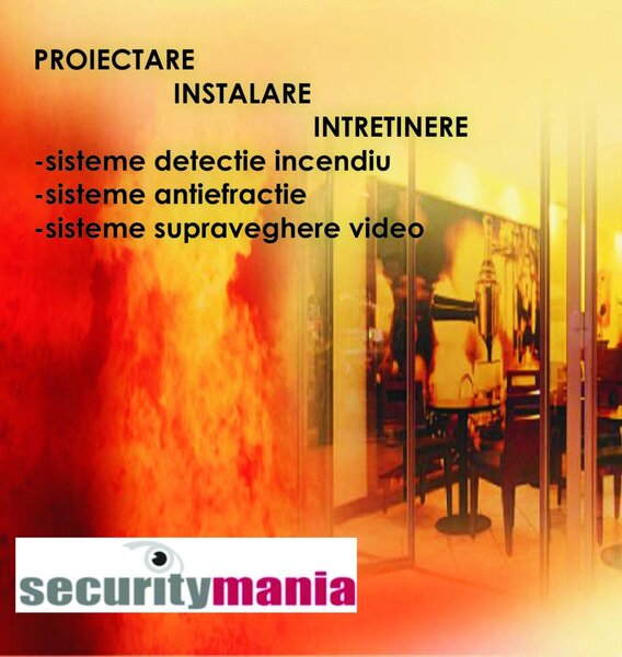 Pink Bazaar - sisteme de securitate antiefractie, antincendiu